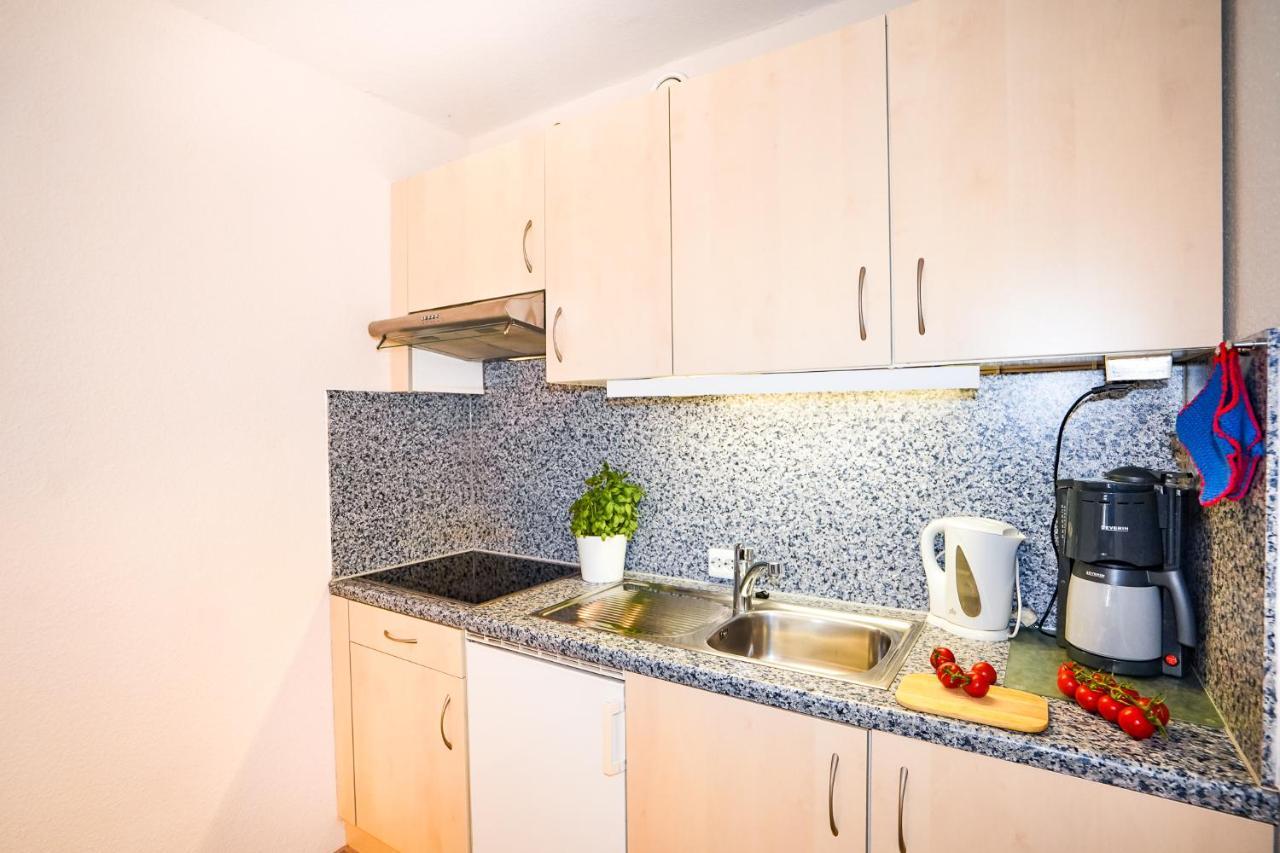 Fewo Am Meer, Mit Schwimmbad Und Sauna Apartment Timmendorfer Strand Exterior photo